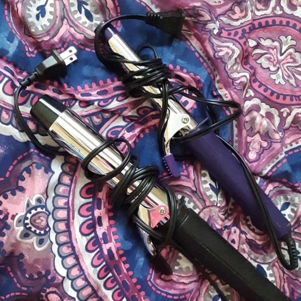 Curling iron